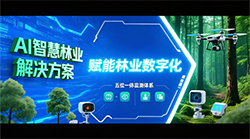 AI+林业方案落地，赋能传统林业数字化转型