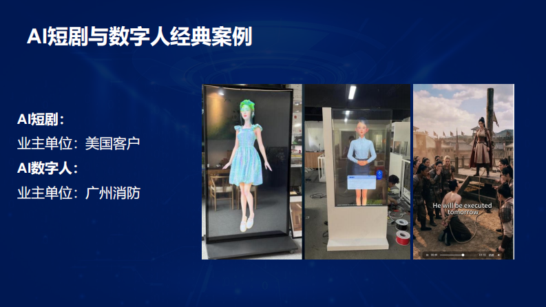 科技AI短剧与数字人解决方案重磅升级，引领视听产业新变革
